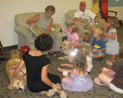 pet therapy 1